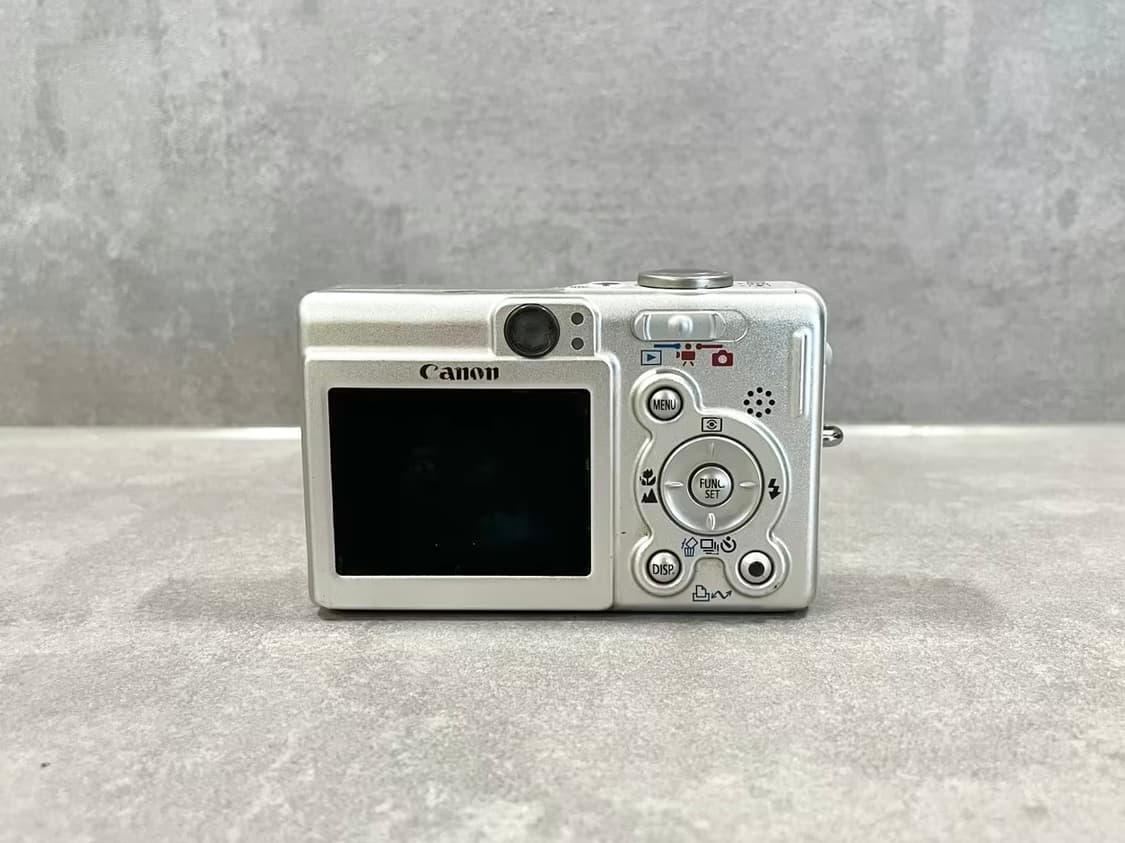 CANON IXUS 30 캐논 익서스 30 빈티지 디지털카메라 디카 상품이미지8