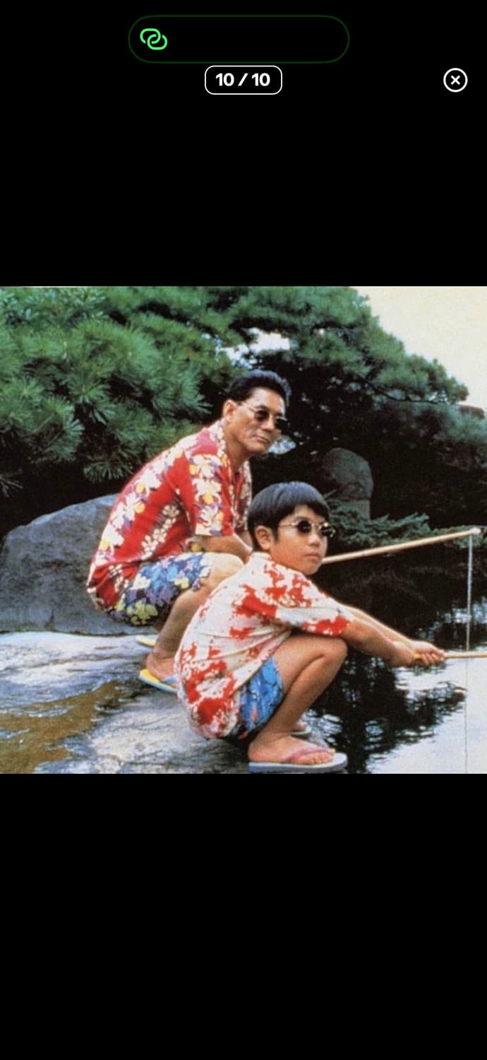 [데드스탁] 90s 금테 안경테 및 선글라스 클립 세트 상품이미지9