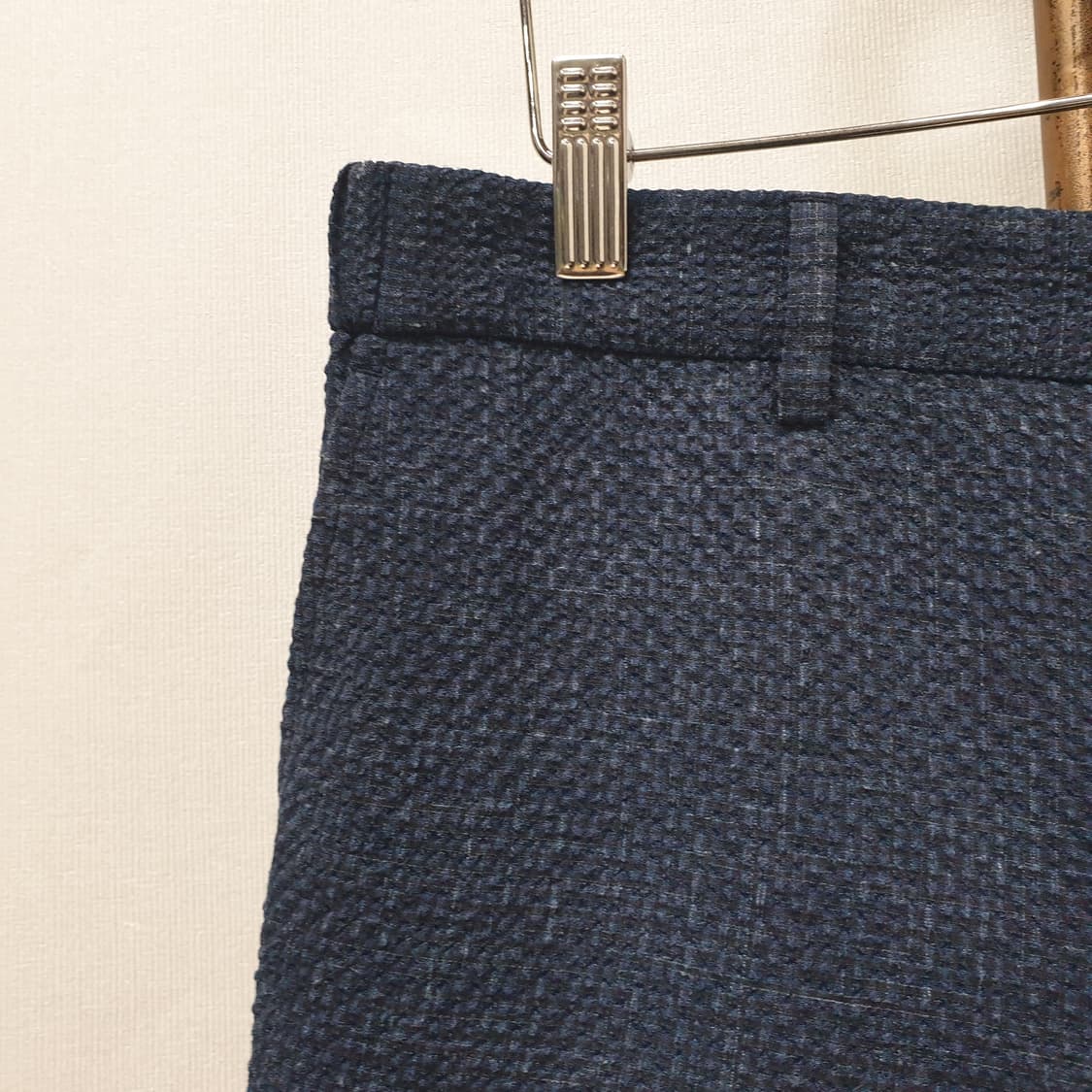 캠브리지맴버스 스퀘어 시어서커 팬츠 37 상품이미지3