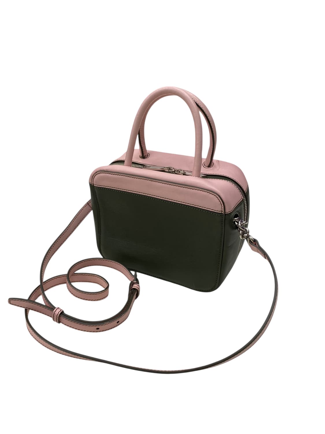 michino 미치노 사각 박스백 3way 상품이미지3