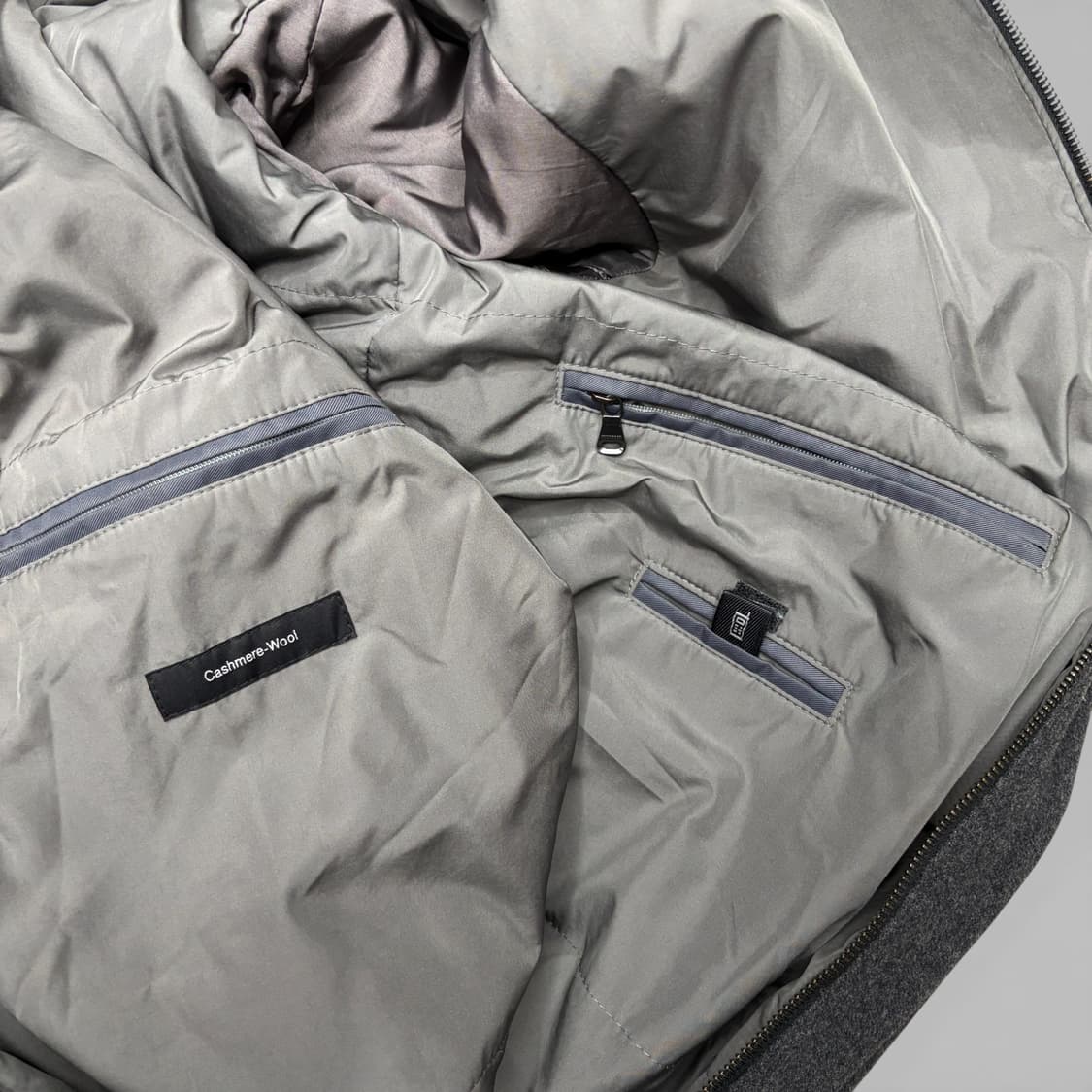 00's 휴고 보스 캐시미어 울 자켓 상품이미지7