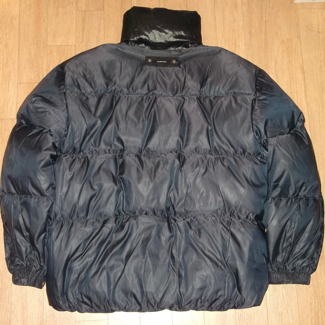 앤더슨벨 리버시블 양면 패딩 푸퍼 상품이미지7