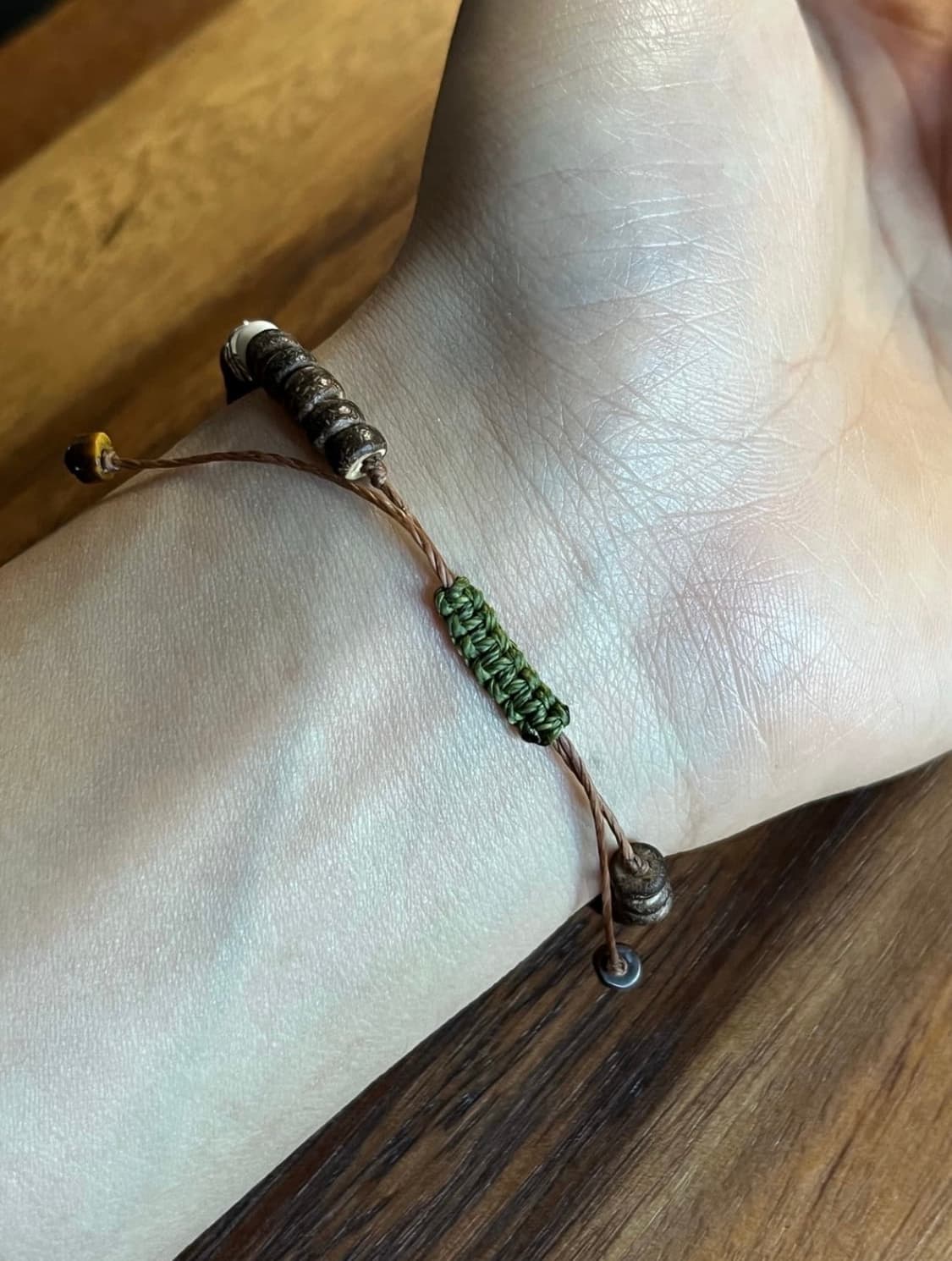 핸드메이드 보헤미안 팔찌 상품이미지7