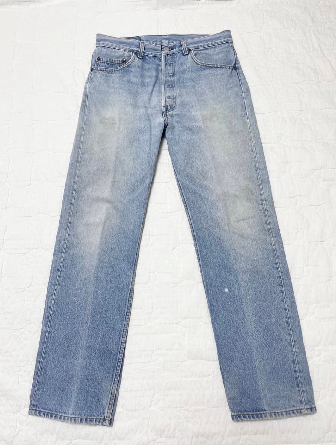 [32] 90s USA 501 리바이스 빈티지 상품이미지1