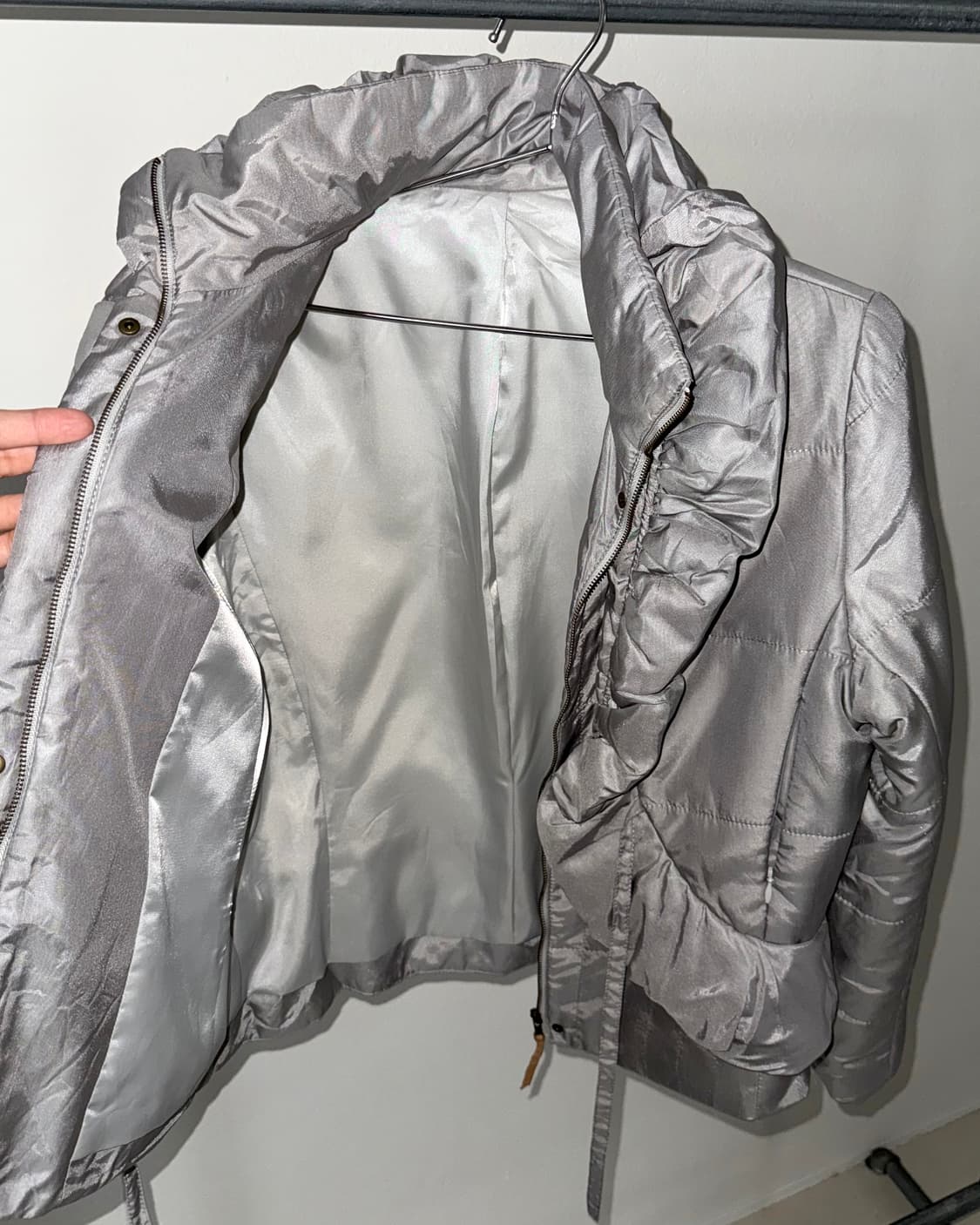 빈티지 솜패딩 상품이미지6