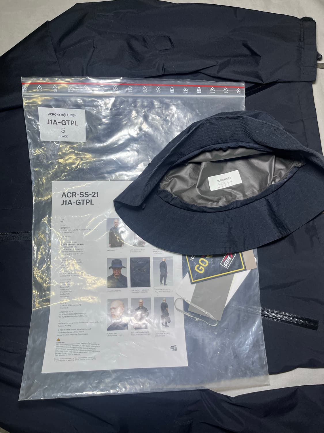 아크로님 j1a-gtpl (S) 상품이미지6