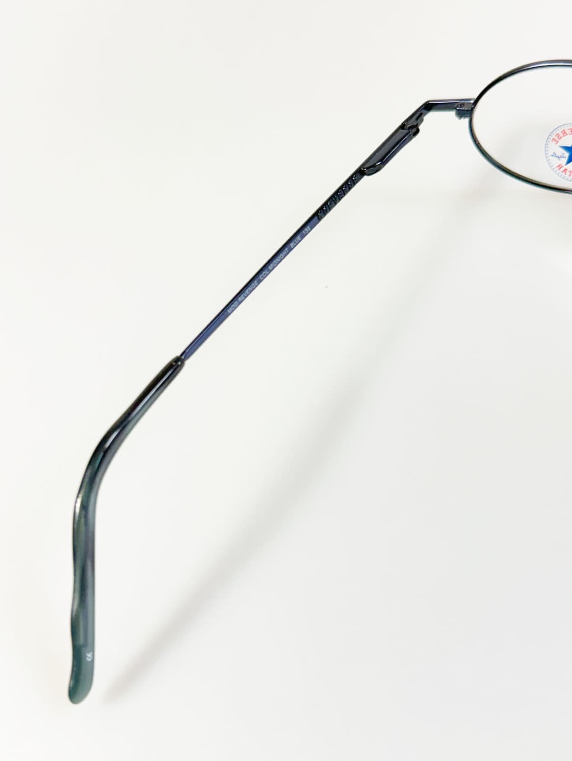 90s CONVERSE 슬림 오벌 메탈 프레임 빈티지 안경 상품이미지7