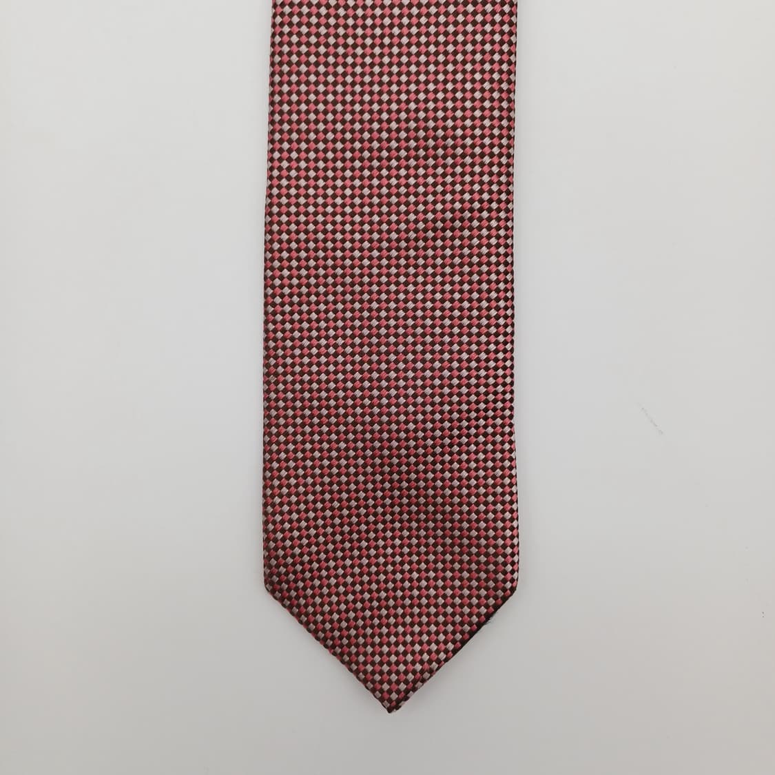 YSL 입생로랑 실크 넥타이 [BCF10803_0004-133] 상품이미지4