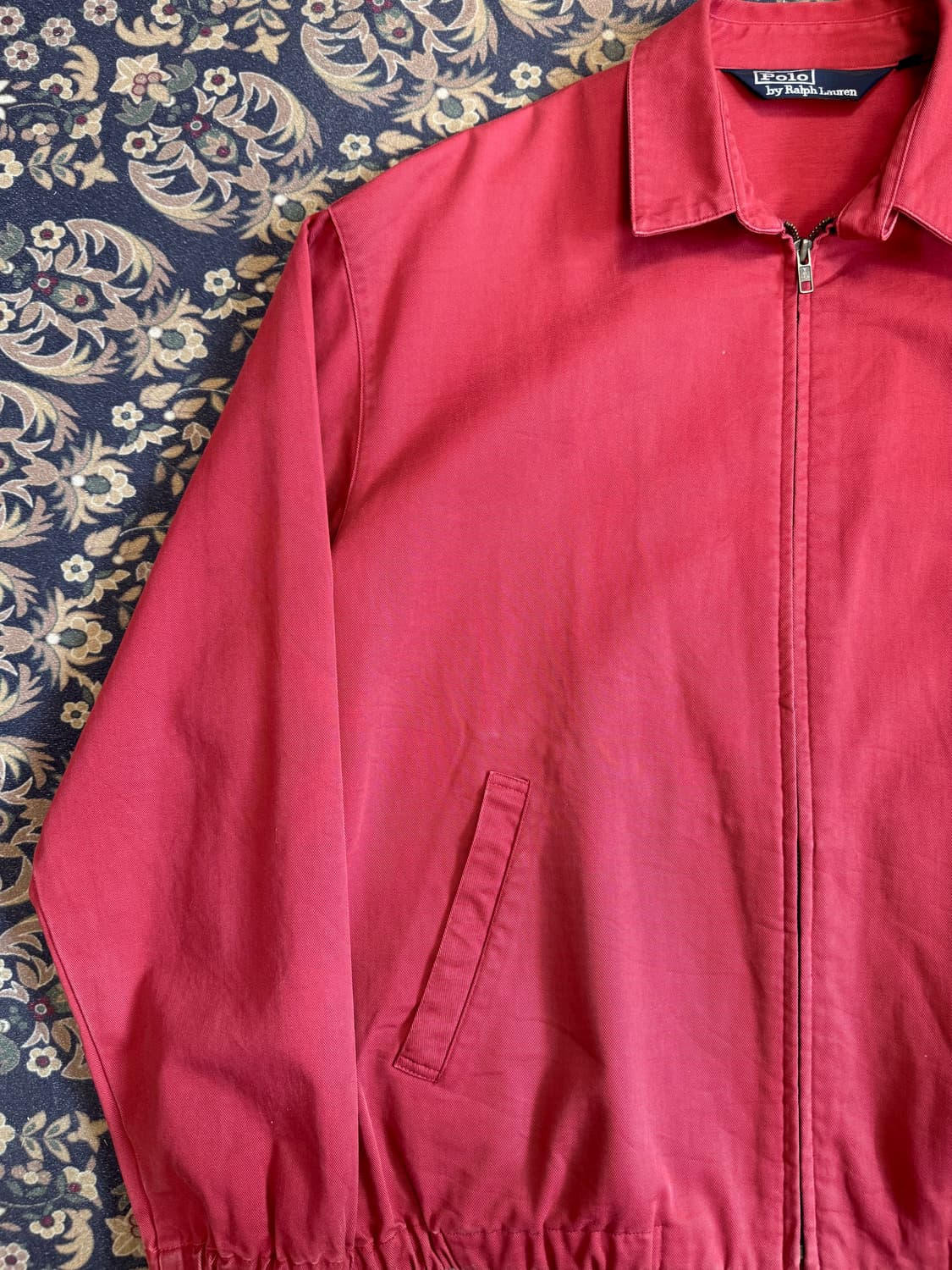 90s 폴로 스윙탑 빅자켓 상품이미지6