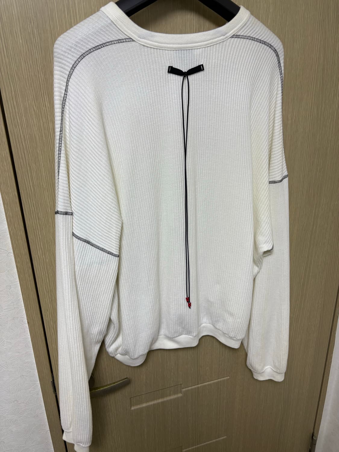 안셀름 코튼립 헨리 스웨트 상품이미지4