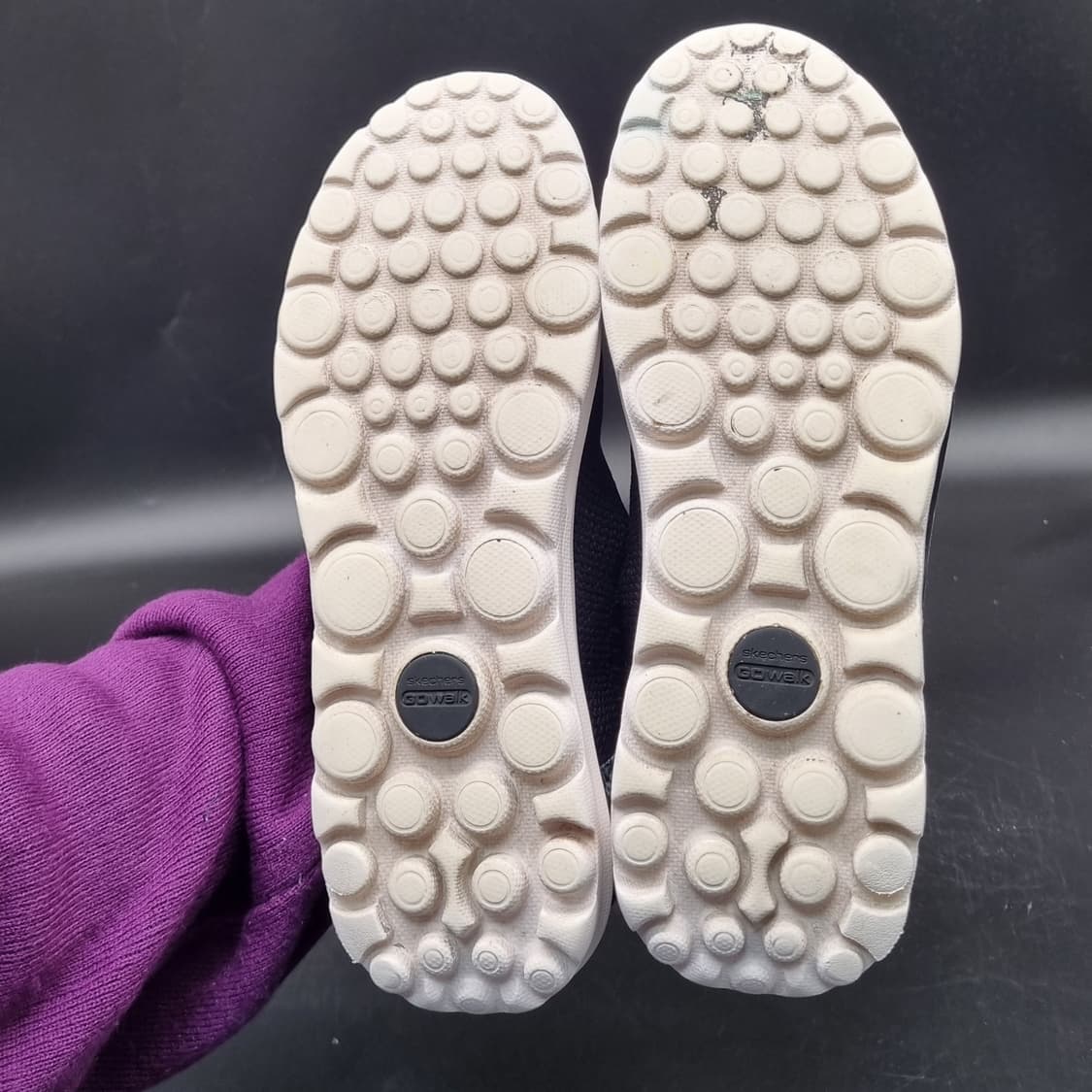 스케쳐스 고워크 트레블 슬립온 245 상품이미지3