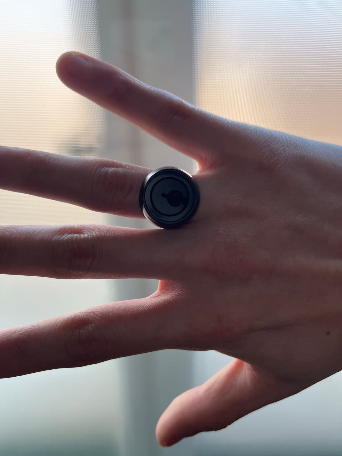 LAD MUSICIAN KEY HOLE RING 상품이미지9