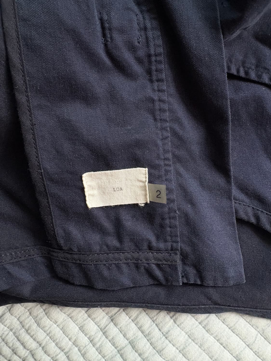 에프터먼데이 loa 오리엔탈 버튼 가디건 셔츠 상품이미지4