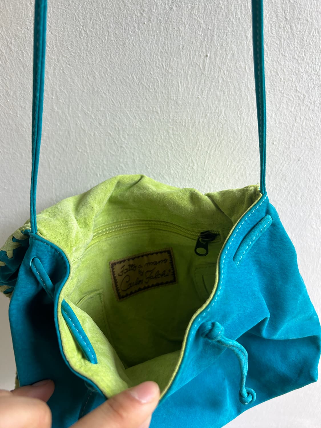 Carlos falchi bag  상품이미지9