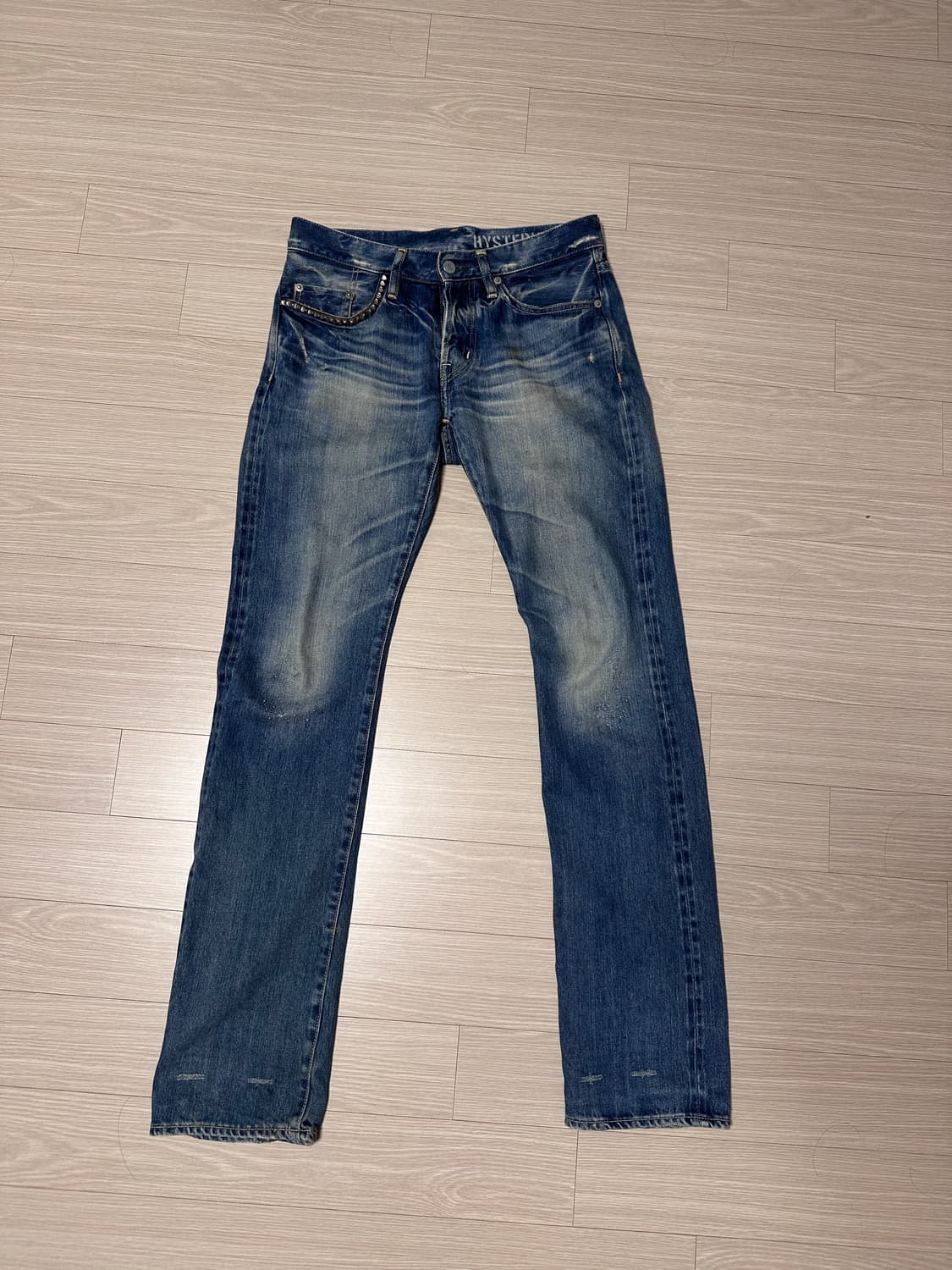 히스테릭 글래머 데님(28) 상품이미지1