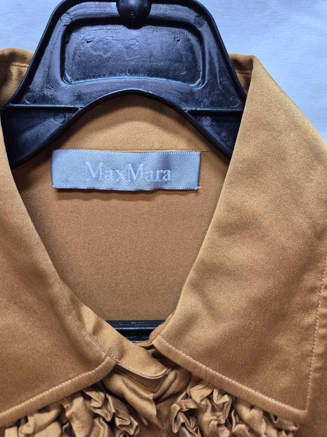 막스마라 실크 블라우스  상품이미지3