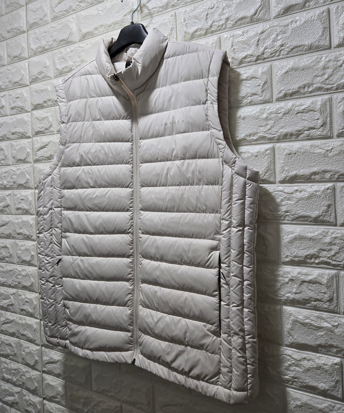 트랙스타 구스다운 패딩조끼 베스트 105 상품이미지4