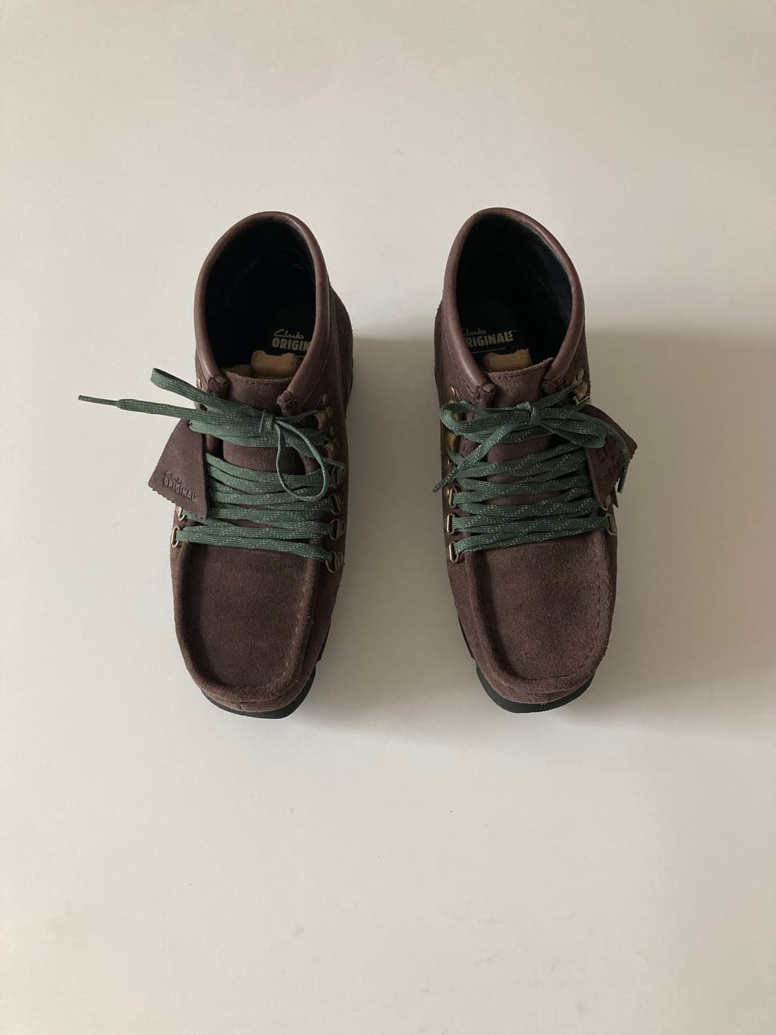 X END X BEAMS Plus, Walla Hike GTX 상품이미지2