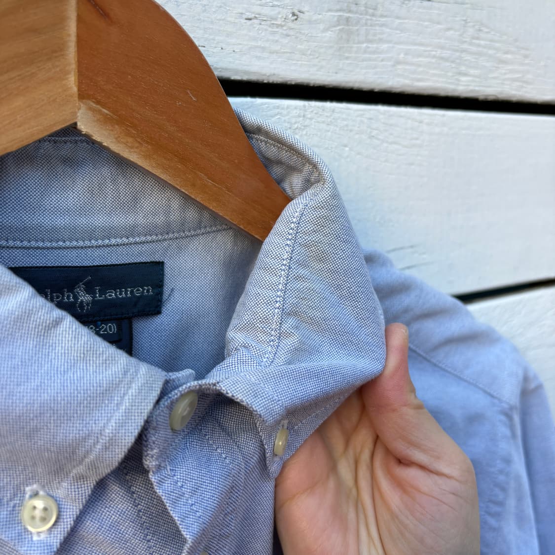 Polo 폴로 빅포니 셔츠 상품이미지5