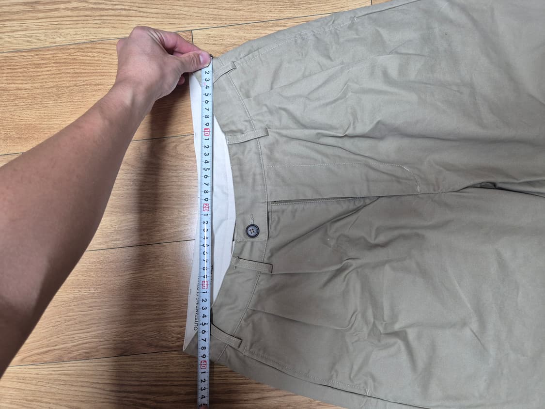 아웃스탠딩 치노팬츠 상품이미지5