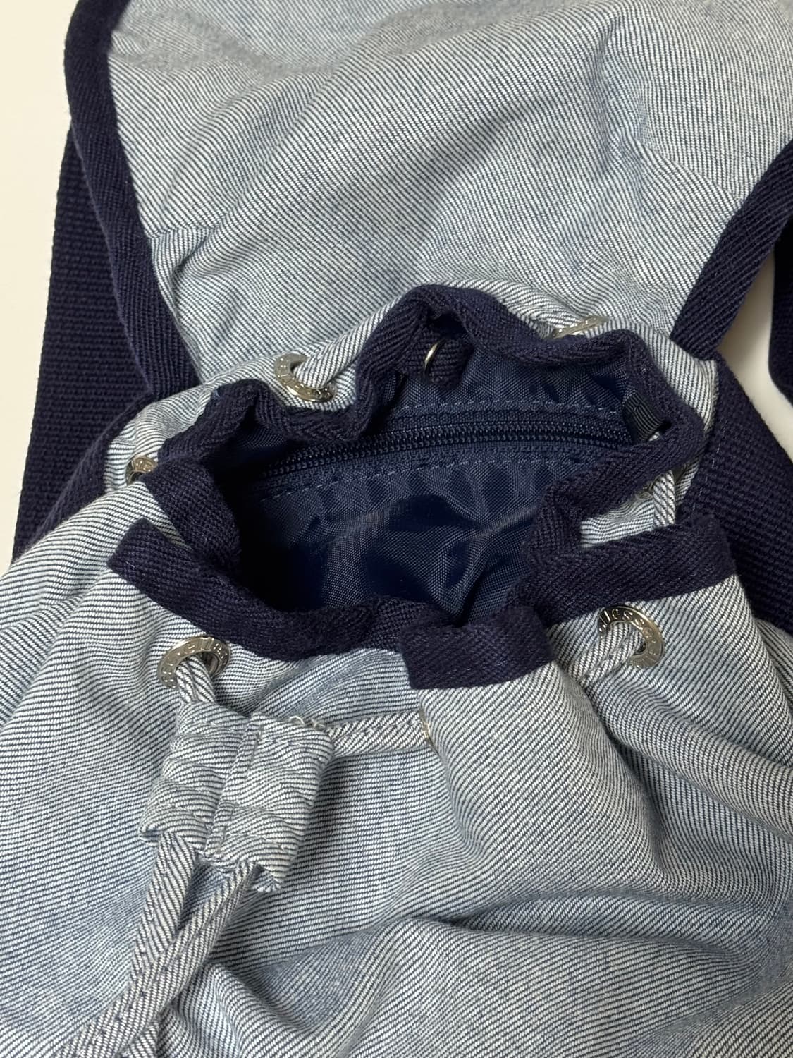 엘레쎄 빈티지 백팩 상품이미지3