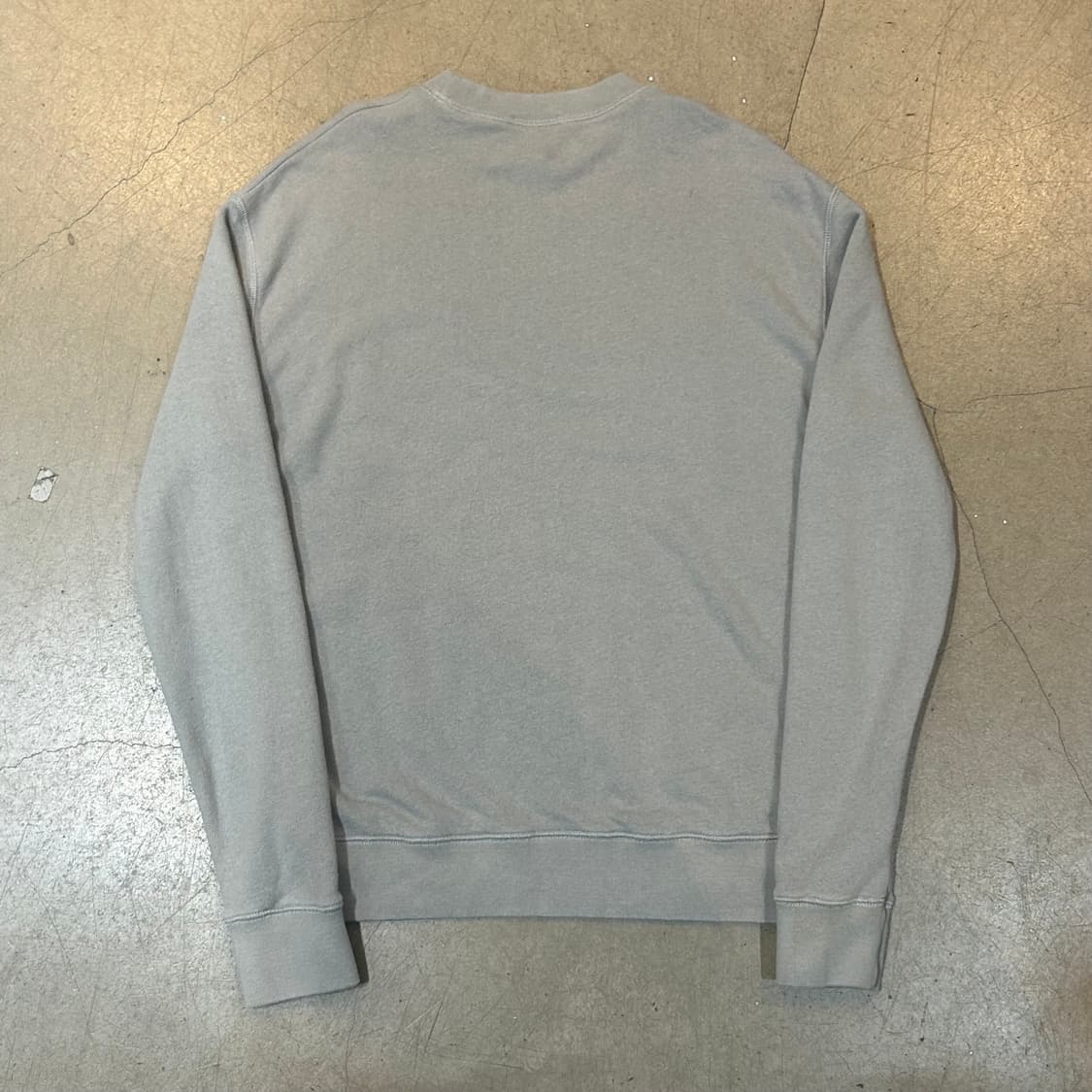 M 메종키츠네 그레이 맨투맨 상품이미지3