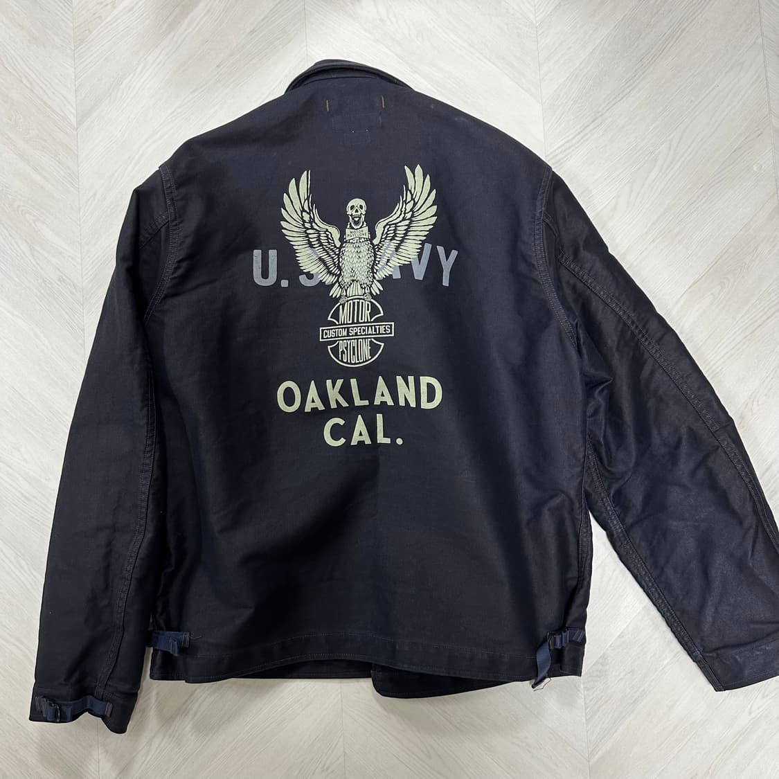 프리휠러스 덱 자켓 44  상품이미지4