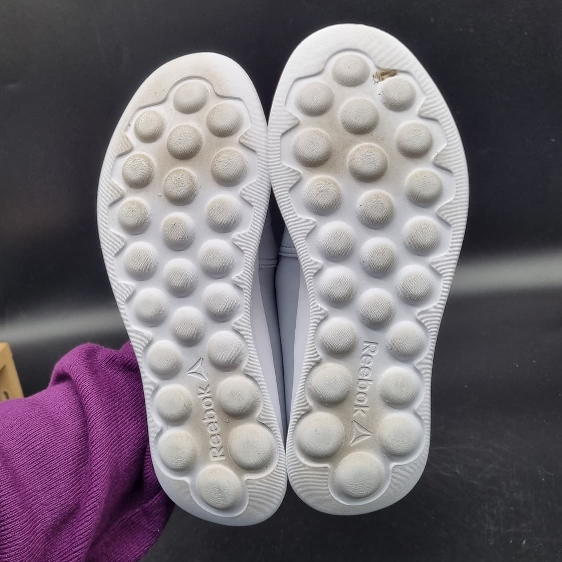 리복 DMX 라이트 여성 슬립온 235 상품이미지3