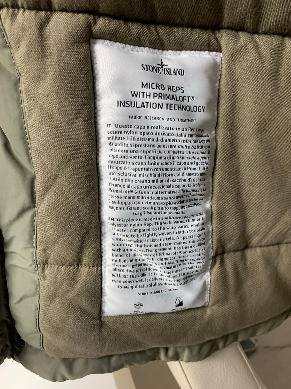 스톤아일랜드 패딩 상품이미지7