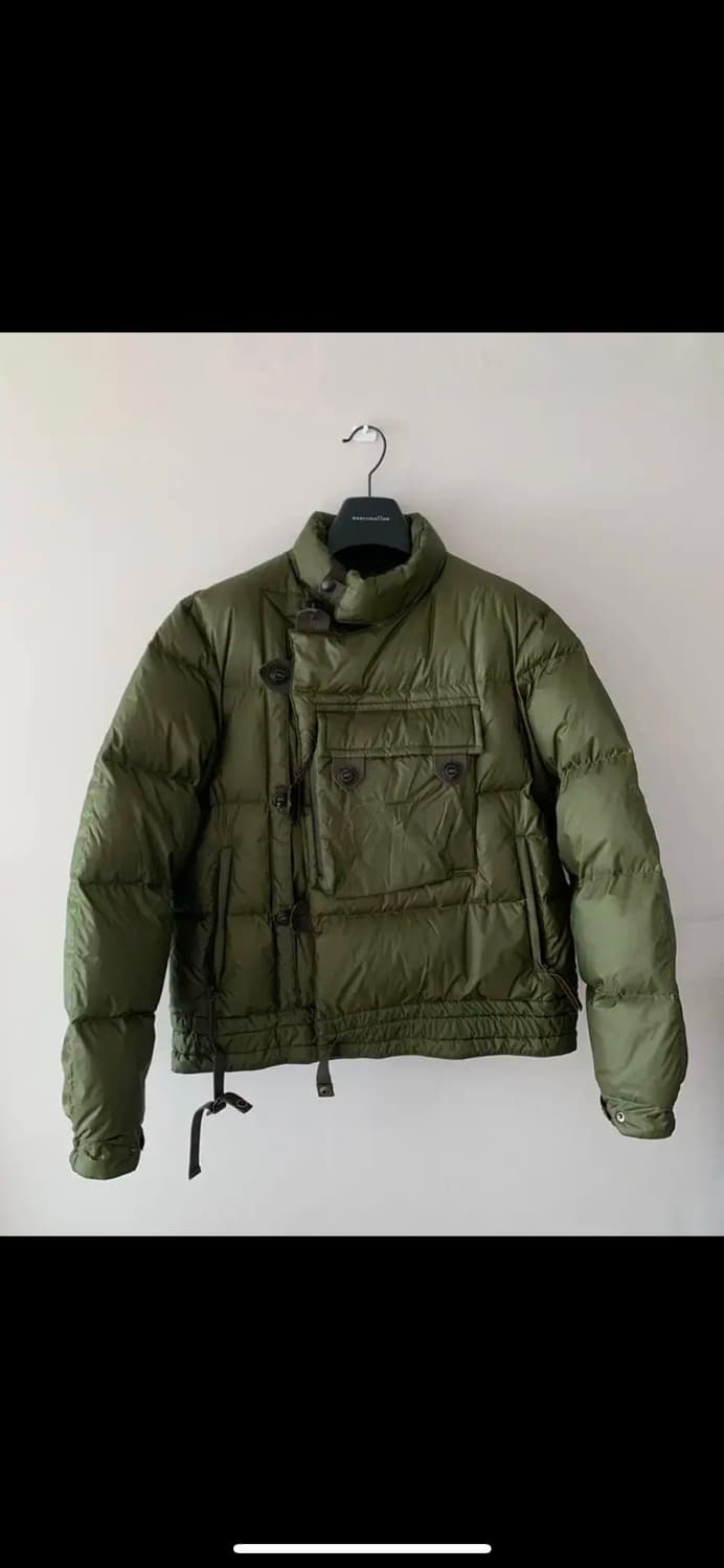 이스트로그 모터사이클 패딩 (올리브) (구매) 상품이미지1