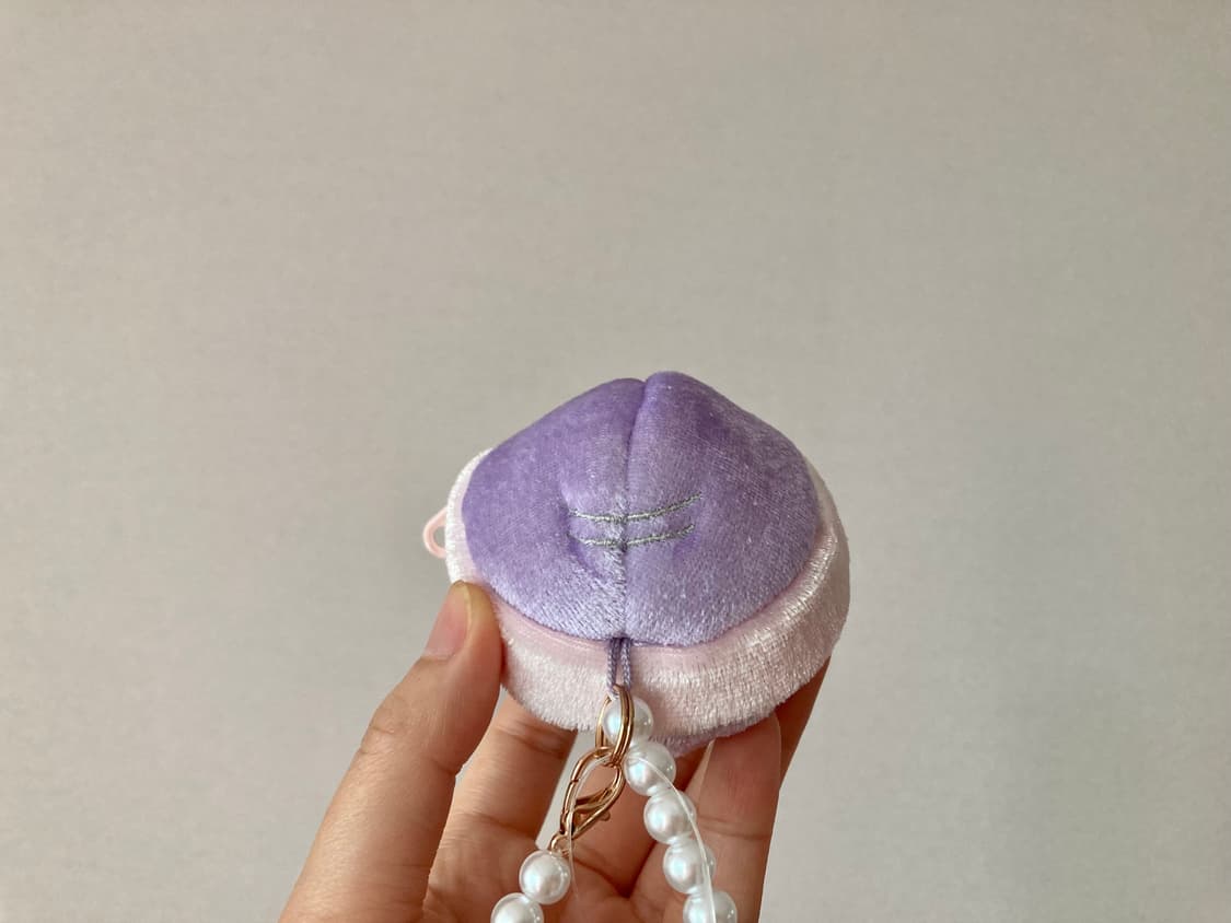 디즈니 영오이스터 아기굴 키링 인형 상품이미지2