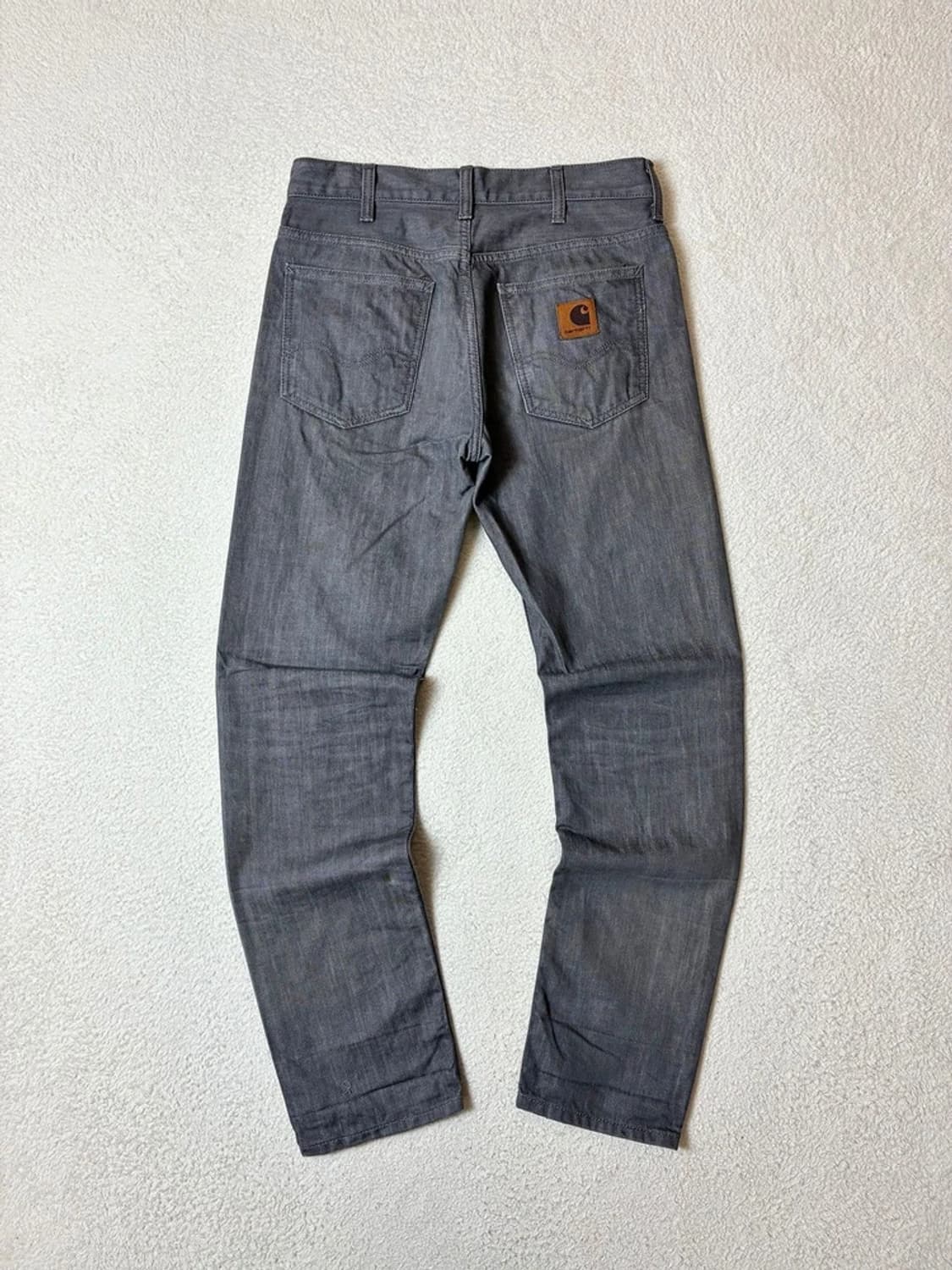 칼하트 스트레이트 텍사스 데님 팬츠 PN6635 상품이미지7