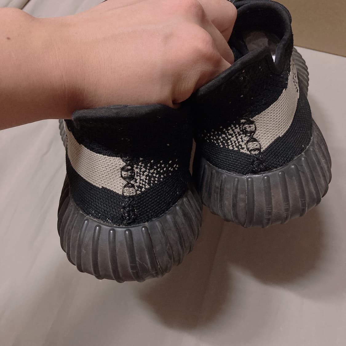 260 아디다스 이지부스트 오레오 상품이미지4