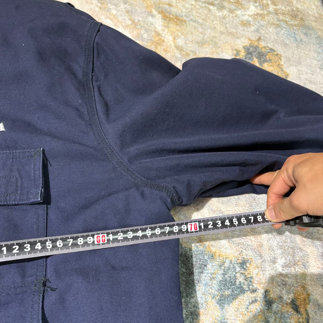 칼하트 FRJ003 빈티지 워크자켓 상품이미지6