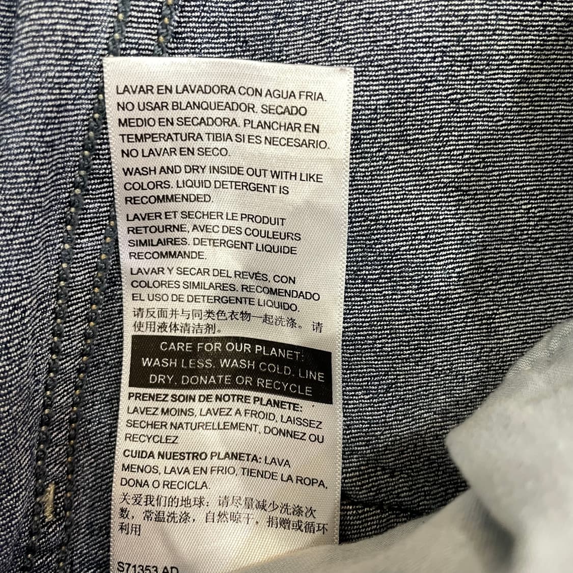  (30) Levi's 리바이스 스트레이트  상품이미지6