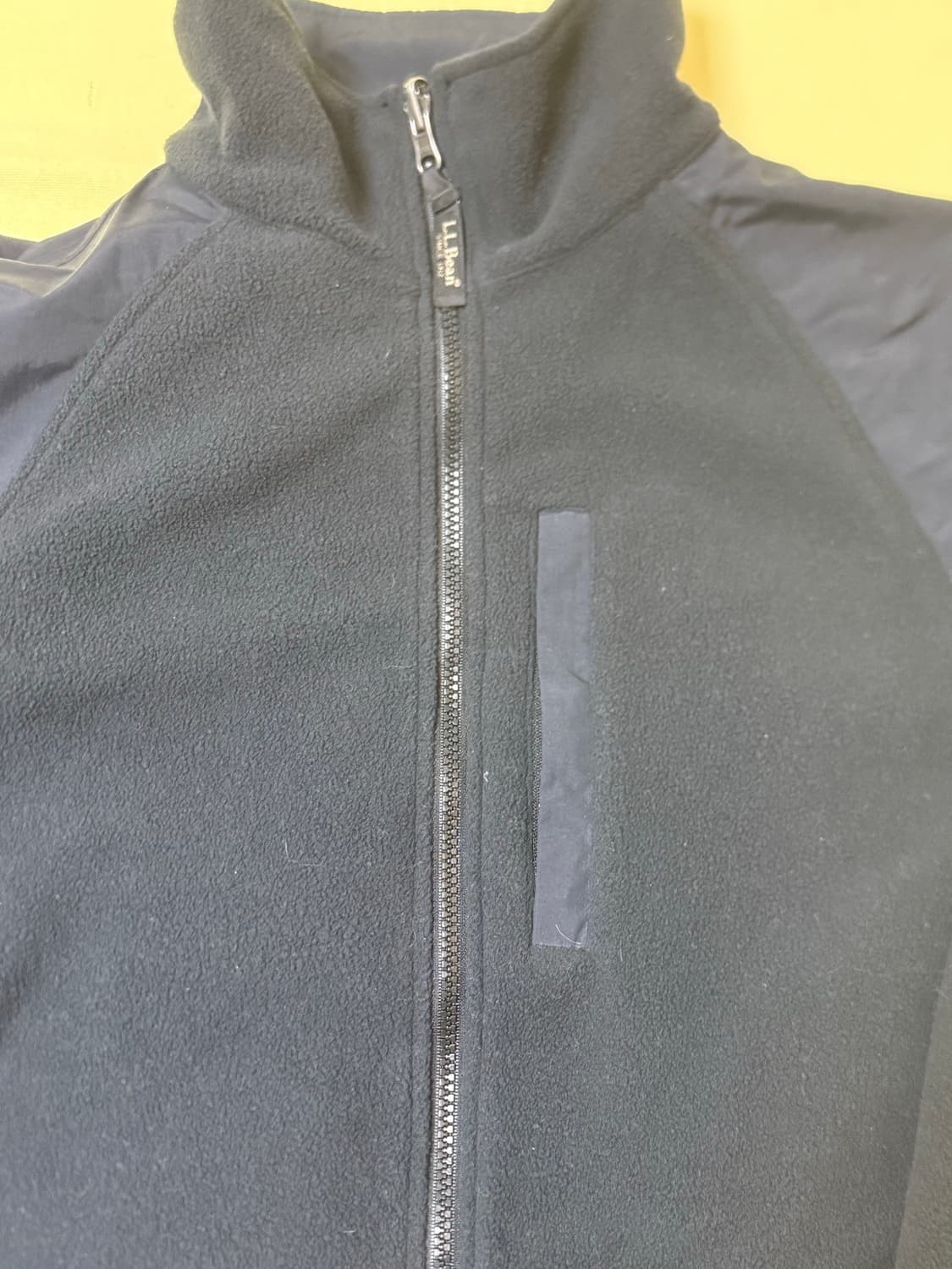 엘엘빈 리버시블 웜업 자켓 00s 상품이미지5