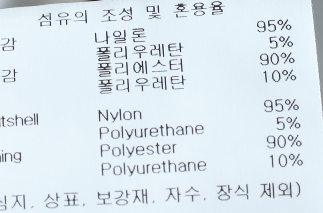 (M-L) 엄브로 집업 바람막이 점퍼자켓 반소매 빅로고-H32779 상품이미지8
