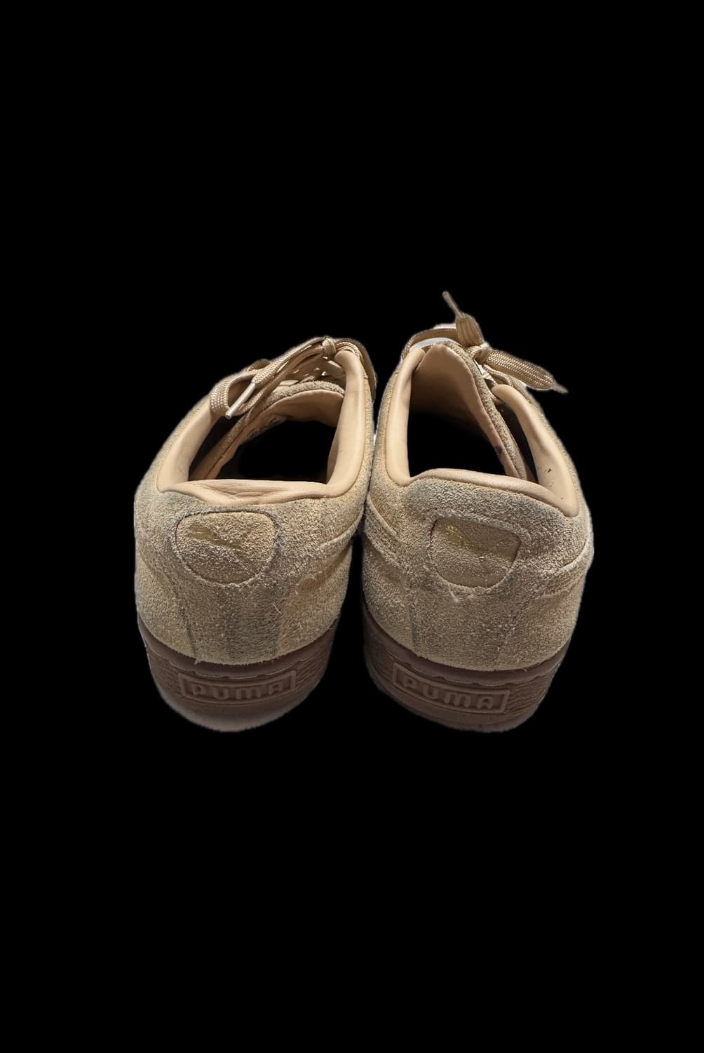 [275] 푸마 스웨이드 검 - 브라운:검 상품이미지2