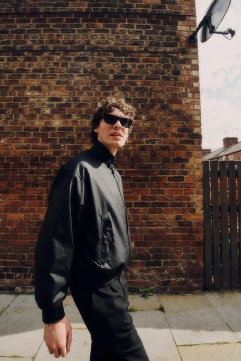 바버 x 바라쿠타 / ma-1 자켓 봄버 / 블랙 / S 상품이미지6