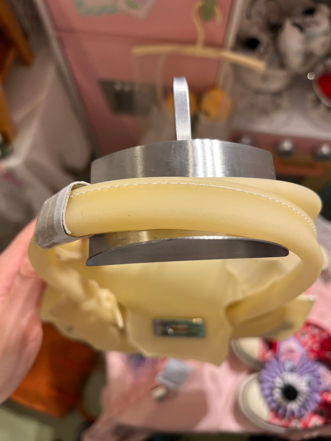 미니 젤리버킨 - 노랑이 🫶🏻 상품이미지8