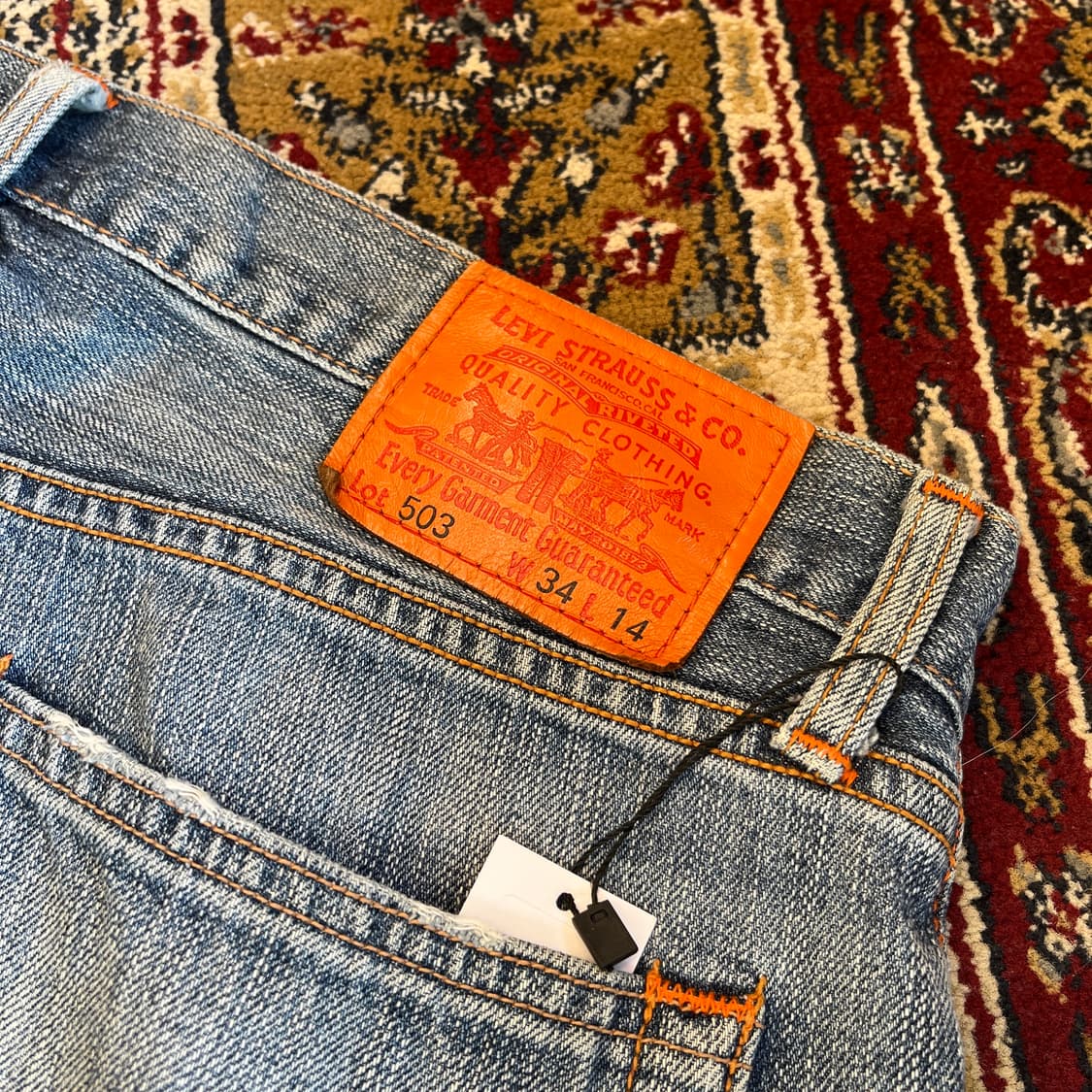 Levi’s 503 [ 34 ]  상품이미지4