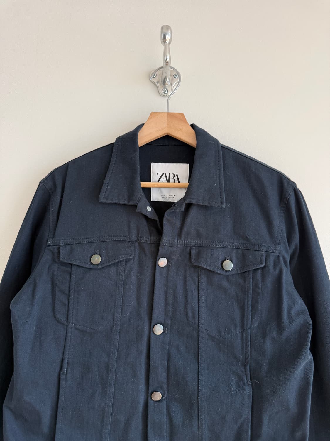 자라(ZARA) 코튼 자켓 상품이미지2