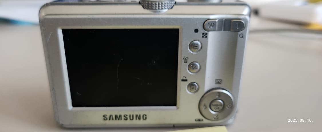 SAMSUNG KENOX S500(하자) 빈티지레트로 디지털카메라 상품이미지6
