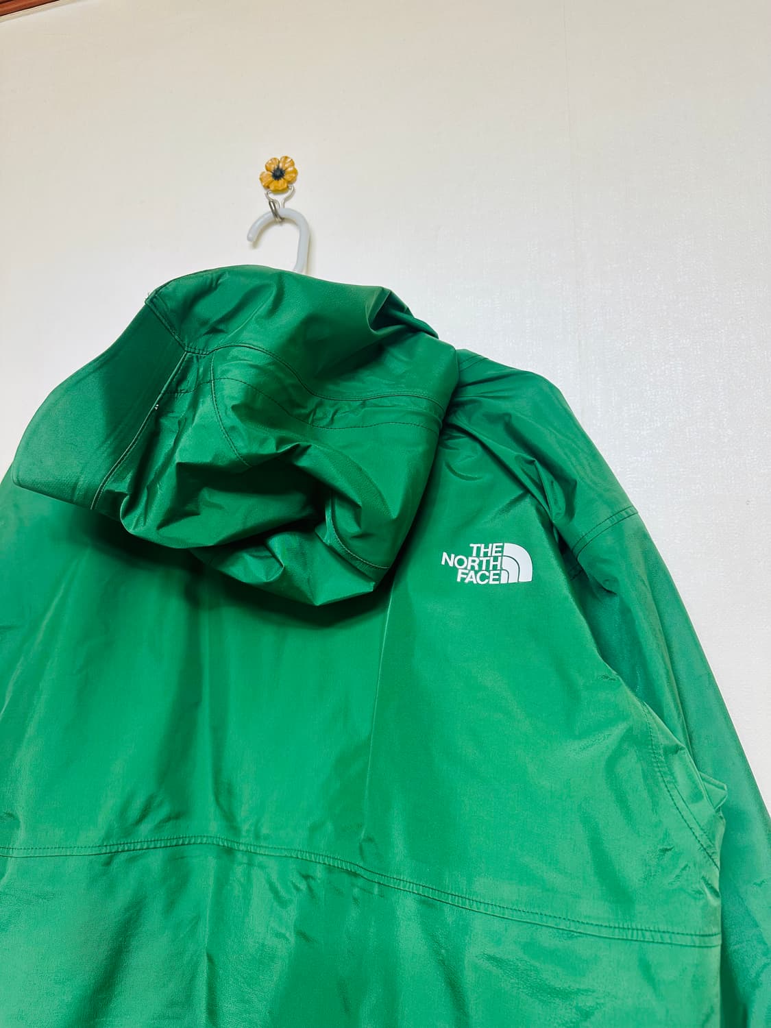 노스페이스 아노락 그린 일본판 상품이미지2
