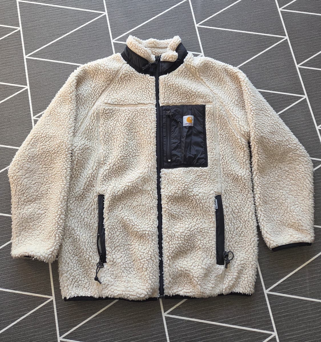 칼하트 후리스 s사이즈 상품이미지1