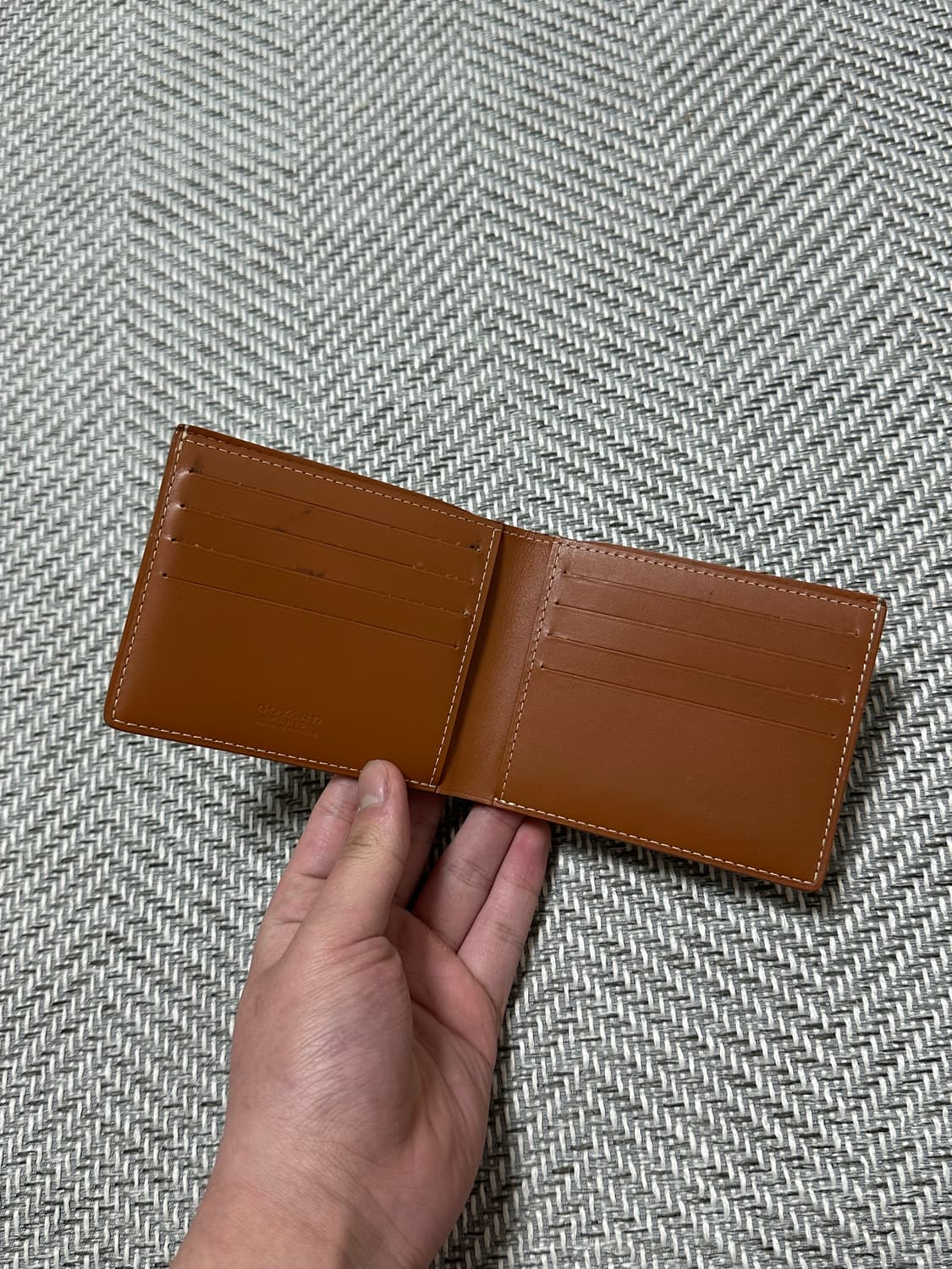 고야드 빅투아르 반지갑 상품이미지4