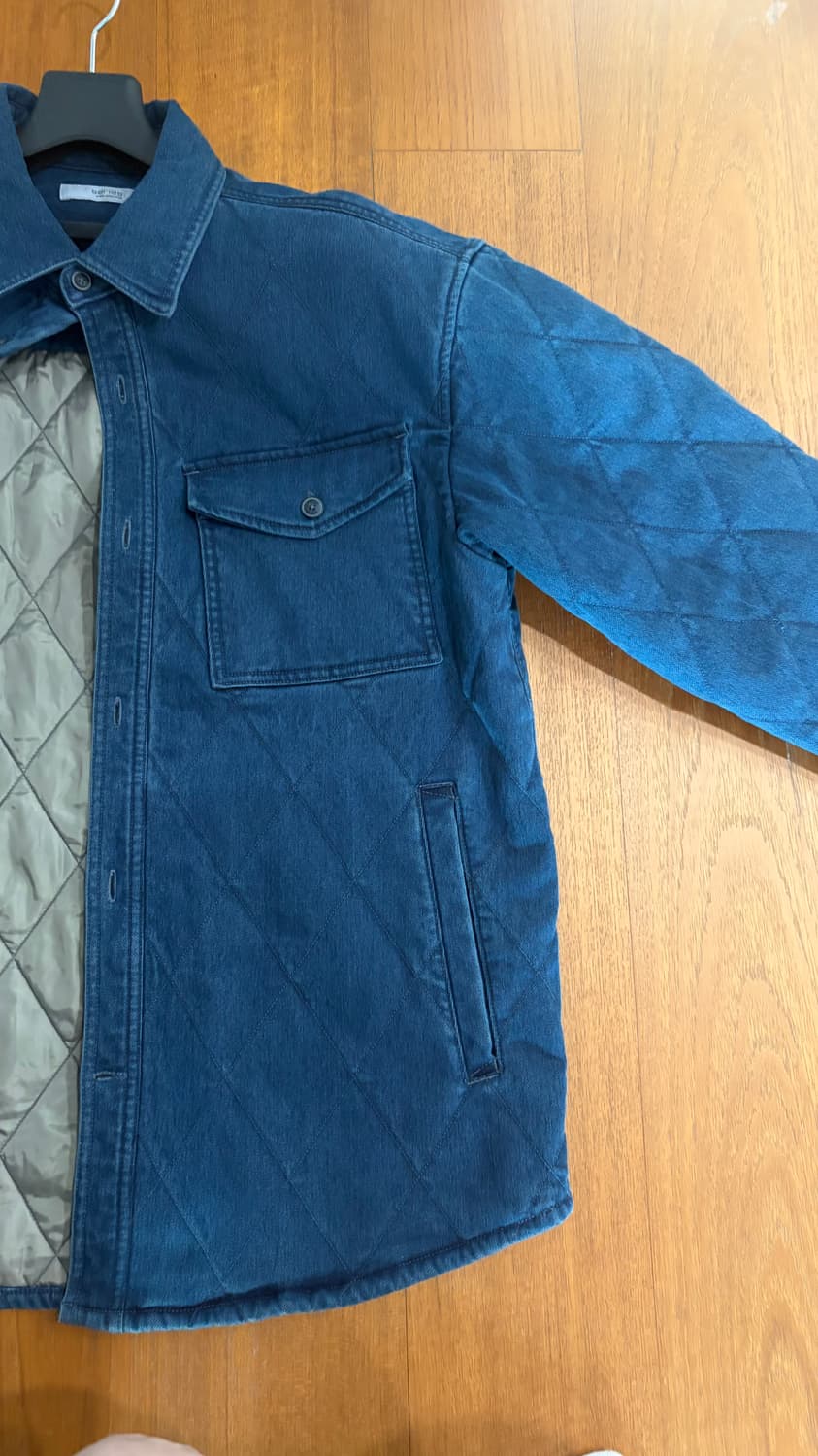 시리즈 퀄팅 자켓 상품이미지3