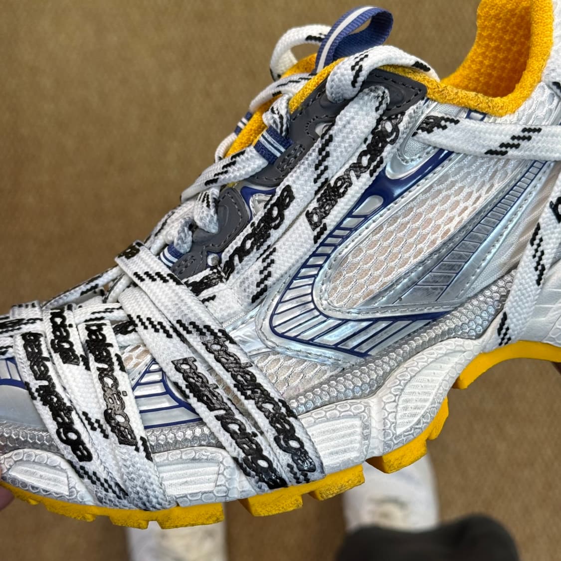 발렌시아가 3XL 스파이더맨 스트랩 상품이미지5