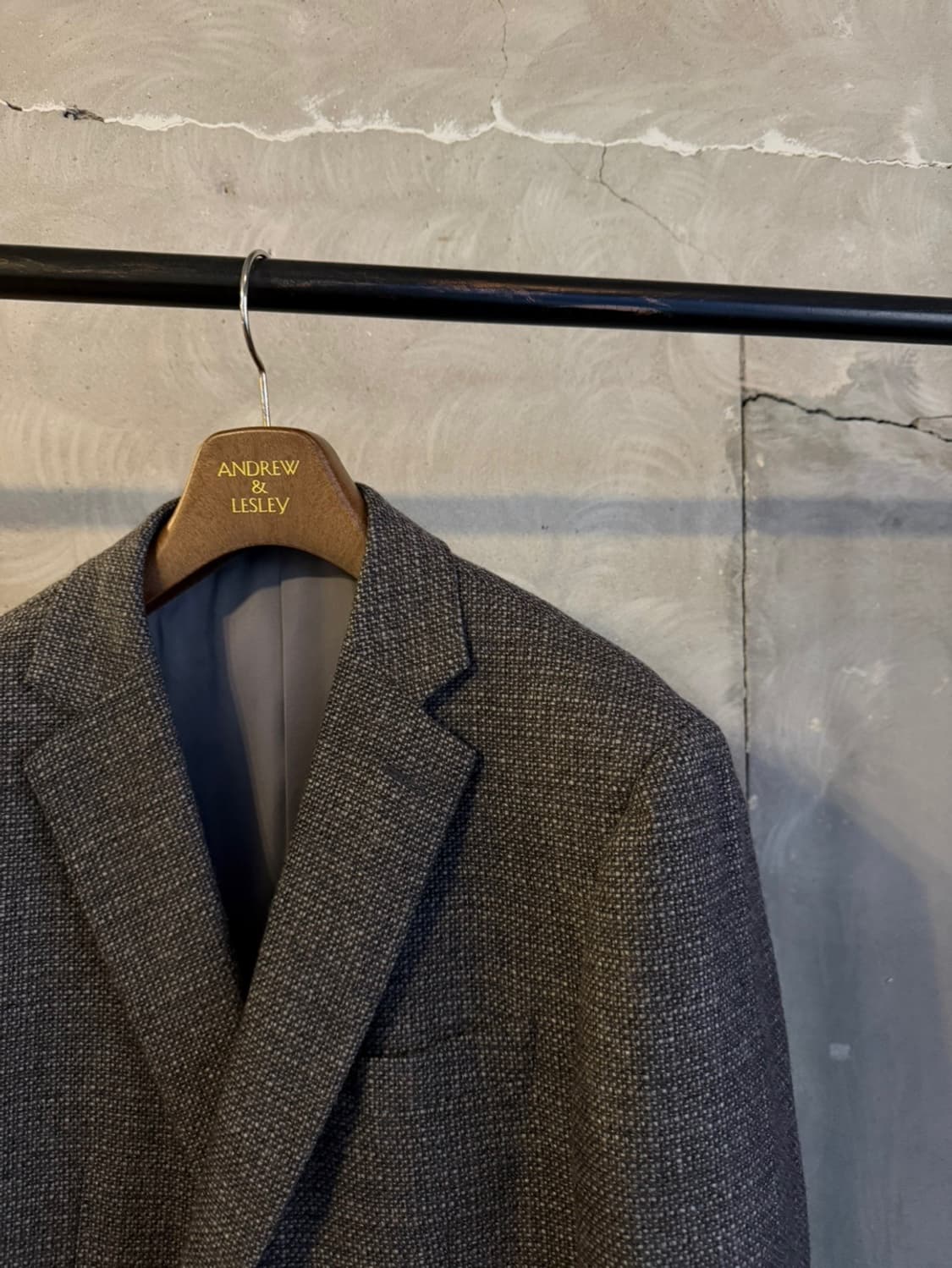 에든버러 캐시미어 자켓 100 상품이미지4