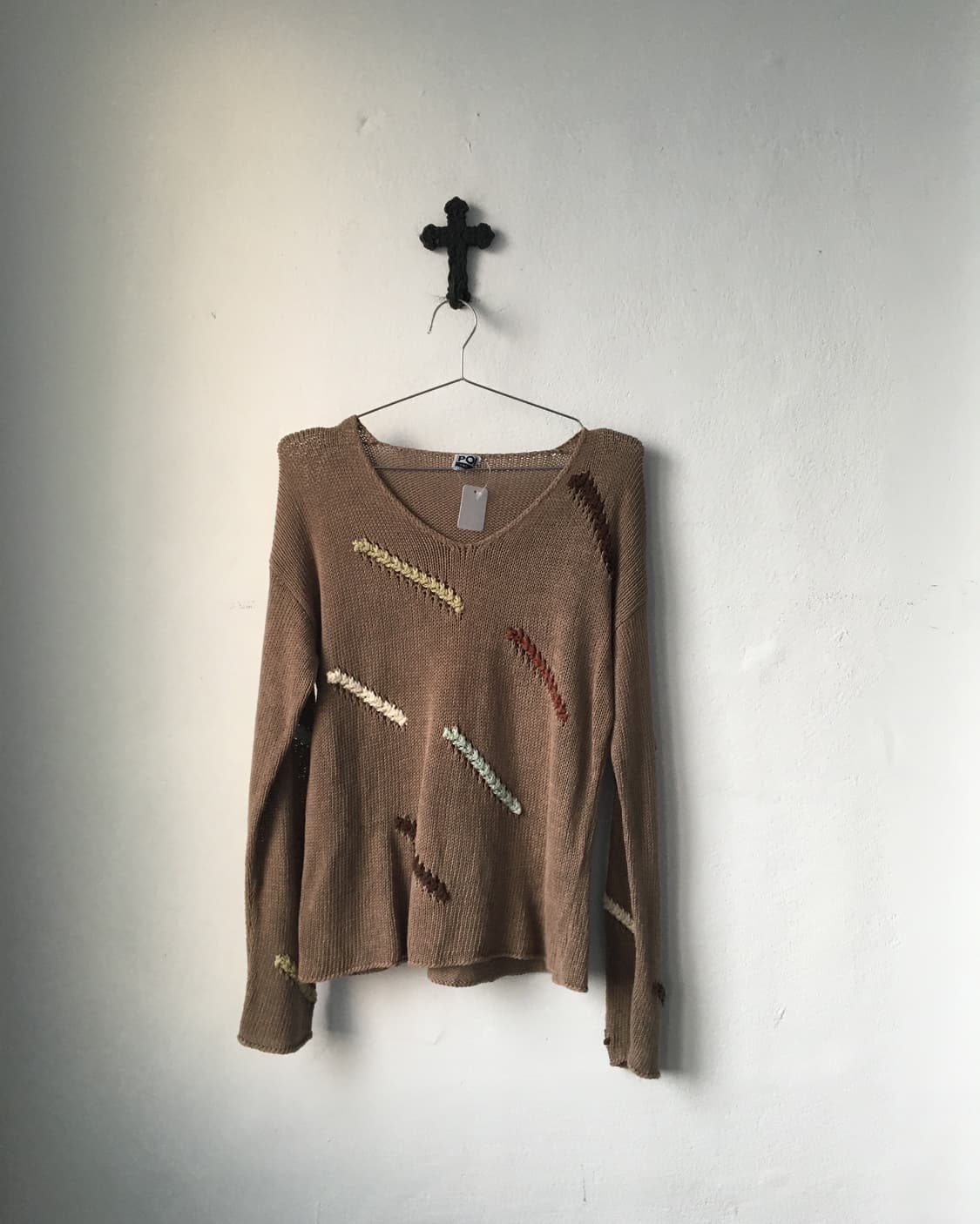 Crochet point knit 상품이미지2